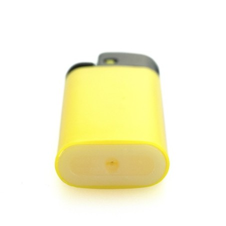 Briquet Pratique Personnalisé Minicricket pas cher Couleurs : vert impression logo haute qualité