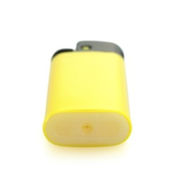 Briquet Pratique Personnalisé Minicricket pas cher Couleurs : rouge accessoire événementiel unique