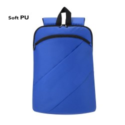 Sac à Dos Personnalisé pas cher Gambul Matières : PU Couleurs : bleu 2