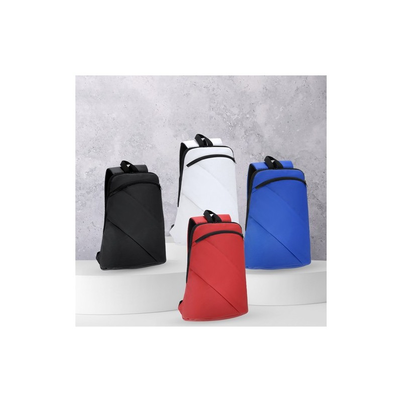 Sac à Dos Personnalisé pas cher Gambul Matières : PU Couleurs : bleu cadeau affaires élégant