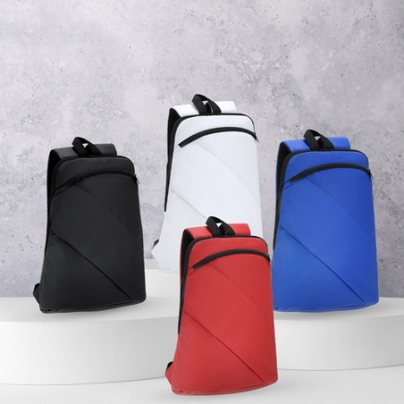 Sac à Dos Personnalisé pas cher Gambul Matières : PU Couleurs : noir personnalisation sur mesure