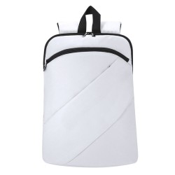 Sac à Dos Personnalisé pas cher Gambul Matières : PU Couleurs : noir goodies publicitaire événementiel