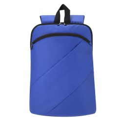 Sac à Dos Personnalisé pas cher Gambul Matières : PU Couleurs : blanc goodies entreprise design