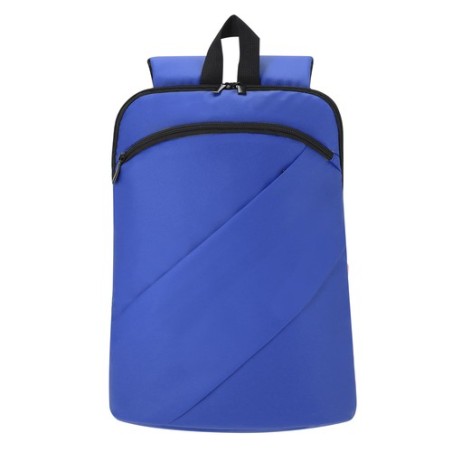 Sac à Dos Personnalisé pas cher Gambul Matières : PU Couleurs : blanc goodies entreprise design