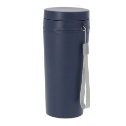Bidon thermique personnalisé pas cher Redar Couleurs : blanc Matières : polypropylène (PP) recyclé goodies personnalisé en stock