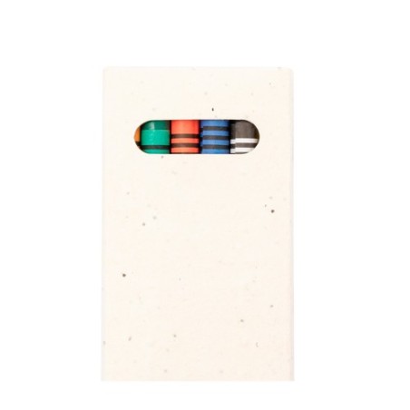 Boîte Éco-responsable de Crayons Ensemencés - Fyser personnalisable avec votre logo