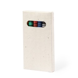 Boîte Éco-responsable de Crayons Ensemencés - Fyser cadeau entreprise pas cher