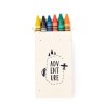 Boîte Éco-responsable de Crayons Ensemencés - Fyser goodies publicitaire événementiel