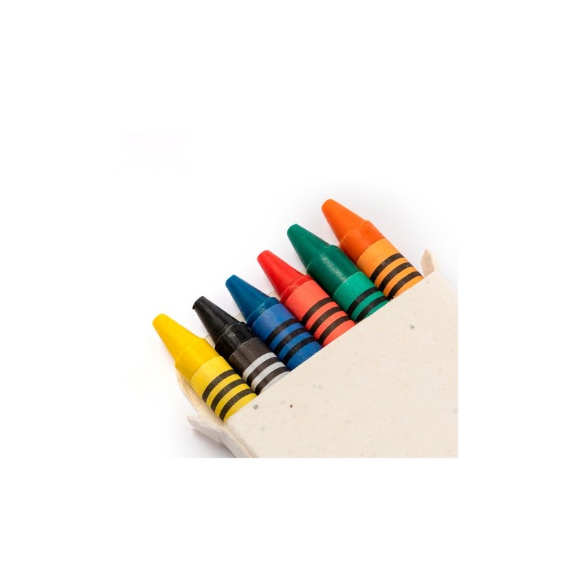 Boîte Éco-responsable de Crayons Ensemencés - Fyser marquage laser ultra précis