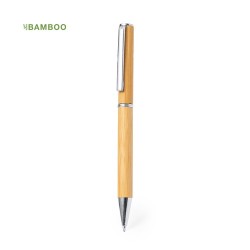 Stylo Éco-responsable et Personnalisé Chic Stenson pas cher Matières : bambou