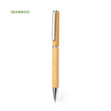 Stylo Éco-responsable et Personnalisé Chic Stenson pas cher Matières : bambou