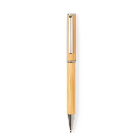 Stylo Éco-responsable et Personnalisé Chic Stenson pas cher Matières : bambou personnalisable avec votre logo