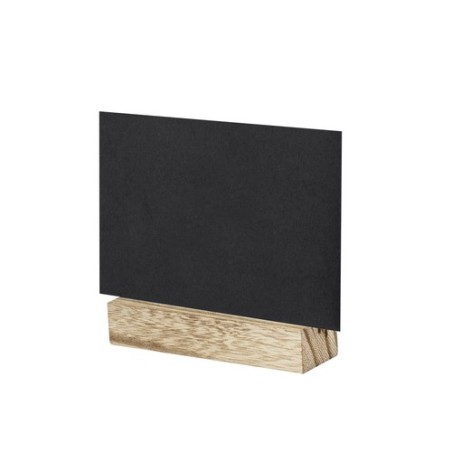 Support Graphique Personnalisé Design Porte-mémo Hyrokin pas cher Matières : bois cadeau entreprise pas cher