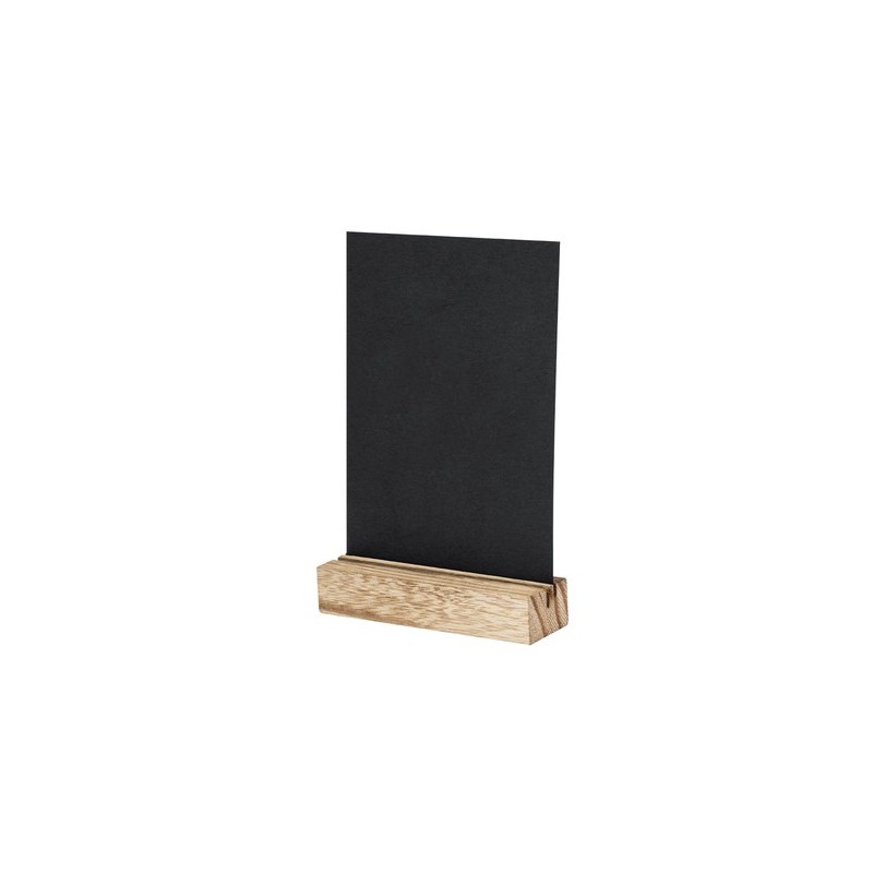 Support Graphique Personnalisé Design Porte-mémo Hyrokin pas cher Matières : bois impression haute définition