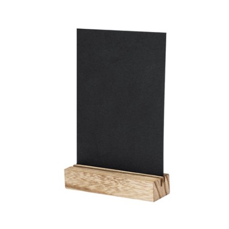 Support Graphique Personnalisé Design Porte-mémo Hyrokin pas cher Matières : bois impression haute définition