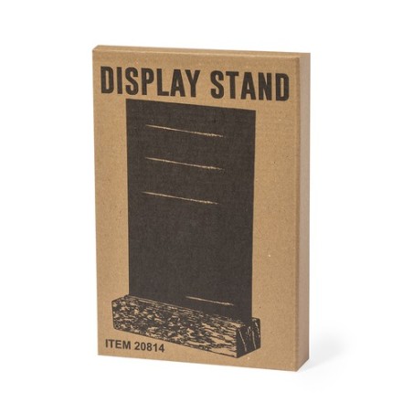 Support Graphique Personnalisé Design Porte-mémo Hyrokin pas cher Matières : bois livraison express 24h 48h