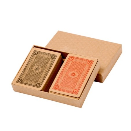 Set de Jeu de Cartes Kardain - Écologique et Amusant