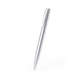 Set Personnalisé de Stylos et Rollers Éco-responsables Rodrix à Prix Abordable Matières : acier inoxydable recyclé impression ha
