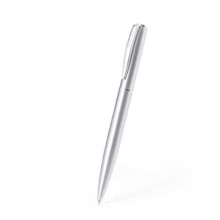 Set Personnalisé de Stylos et Rollers Éco-responsables Rodrix à Prix Abordable Matières : acier inoxydable recyclé impression ha