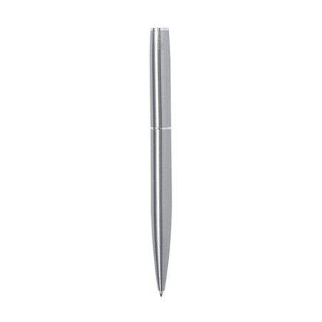 Set Personnalisé de Stylos et Rollers Éco-responsables Rodrix à Prix Abordable Matières : acier inoxydable recyclé marquage lase