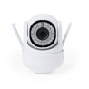 Caméra de Sécurité HD Intelligente avec Alarme Personnalisée pour Maison Grotex Couleurs : blanc