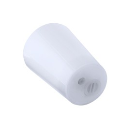 Verre Lumineux Personnalisable 340ml Armos Matières : polystyrène (PS) Couleurs : blanc cadeau entreprise pas cher