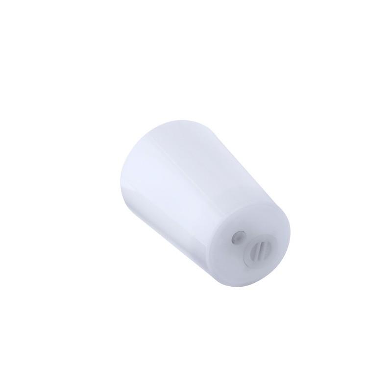 Verre Lumineux Personnalisable 340ml Armos Matières : polystyrène (PS) Couleurs : blanc cadeau entreprise pas cher