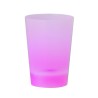 Verre Lumineux Personnalisable 340ml Armos Matières : polystyrène (PS) Couleurs : blanc impression haute définition