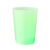 Verre Lumineux Personnalisable 340ml Armos Matières : polystyrène (PS) Couleurs : blanc livraison express 24h 48h