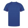 T-Shirt Sport et Mode Personnalisé Adulte Tecnic Kannur Matières : polyester Taille textile : S Couleurs : blanc objet promo pet