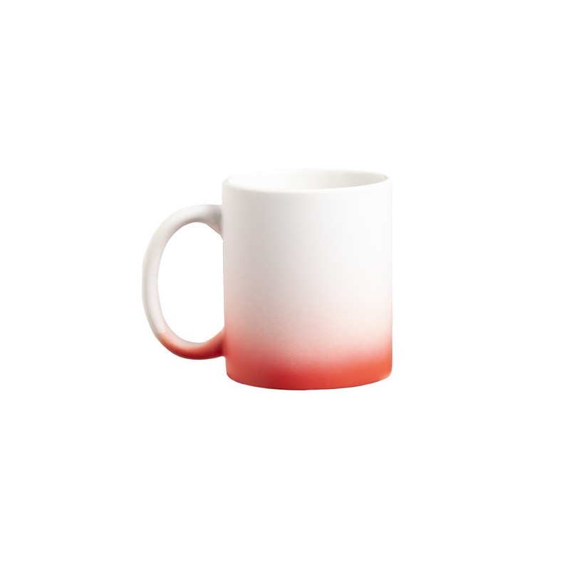 Tasse Sublimation Personnalisée Cadeau Publicitaire Lanteira Matières : céramique Couleurs : bleu goodies entreprise design