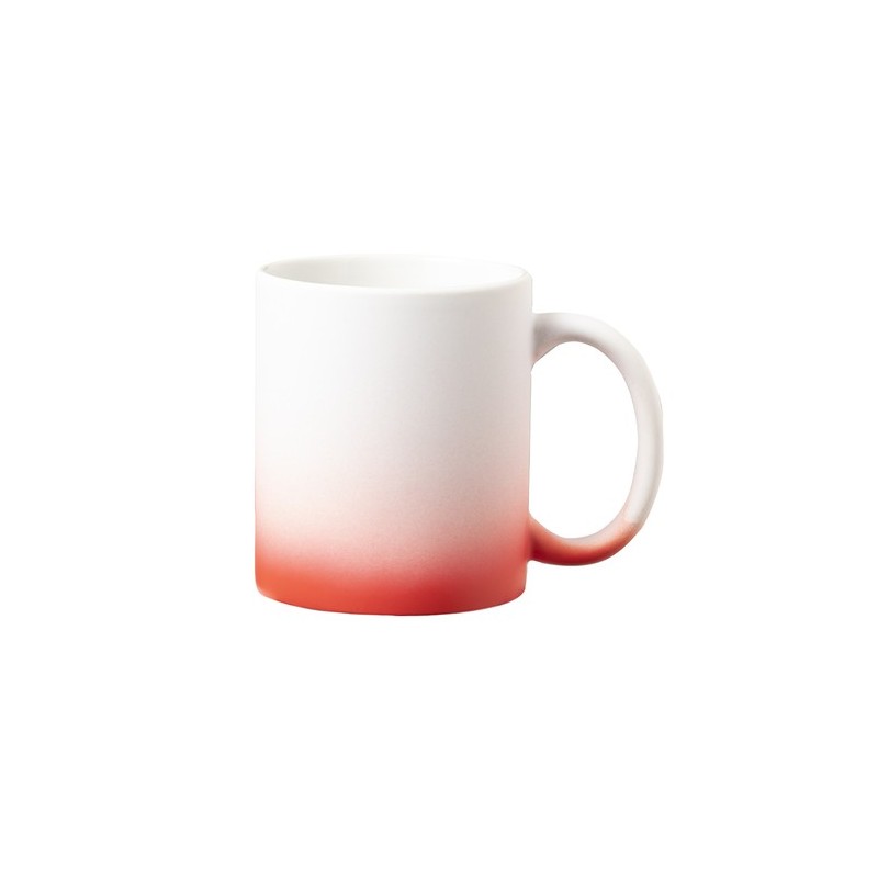 Tasse Sublimation Personnalisée Cadeau Publicitaire Lanteira Matières : céramique Couleurs : bleu impression logo haute qualité