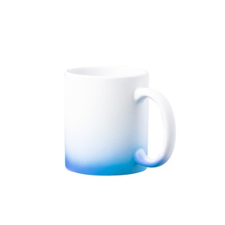 Tasse Sublimation Personnalisée Cadeau Publicitaire Lanteira Matières : céramique Couleurs : vert personnalisation rapide en Fra