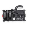 Set Multifonctions de Boîte à Outils Personnalisé Hancuk pas cher Couleurs : noir