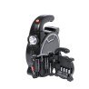 Set Multifonctions de Boîte à Outils Personnalisé Hancuk pas cher Couleurs : noir personnalisable avec votre logo