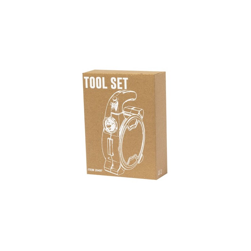 Set Multifonctions de Boîte à Outils Personnalisé Hancuk pas cher Couleurs : noir livraison express 24h 48h