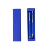 Set Stylos Publicitaires Personnalisés Bostit Matières : aluminium Couleurs : vert personnalisation rapide en France