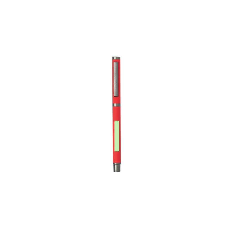 Set Stylos Publicitaires Personnalisés Bostit Matières : aluminium Couleurs : bleu cadeau affaires élégant