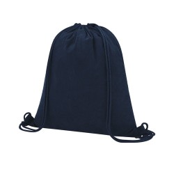 Sac à Dos Éco-responsable et Fonctionnel Personnalisé Bigail Matières : polyester Couleurs : bleu clair 2