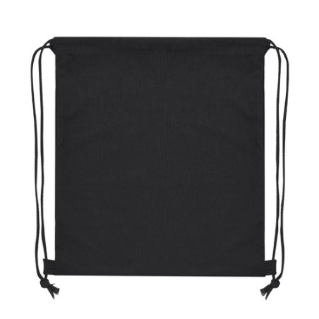 Sac à Dos Éco-responsable et Fonctionnel Personnalisé Bigail Matières : polyester Couleurs : bleu clair objet promotionnel éco-r