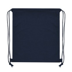 Sac à Dos Éco-responsable et Fonctionnel Personnalisé Bigail Matières : polyester Couleurs : bleu clair marquage laser ultra pré
