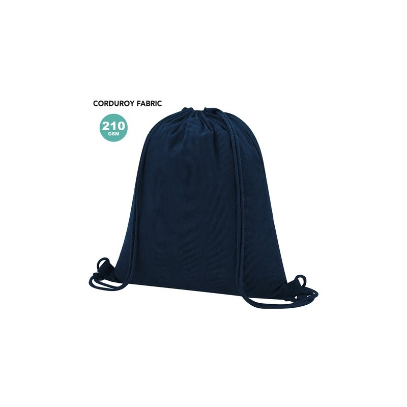 Sac à Dos Éco-responsable et Fonctionnel Personnalisé Bigail Matières : polyester Couleurs : bleu clair objet promotionnel éco-r