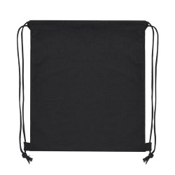 Sac à Dos Éco-responsable et Fonctionnel Personnalisé Bigail Matières : polyester Couleurs : naturel marquage laser ultra précis