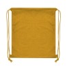 Sac à Dos Éco-responsable et Fonctionnel Personnalisé Bigail Matières : polyester Couleurs : noir personnalisation sur mesure