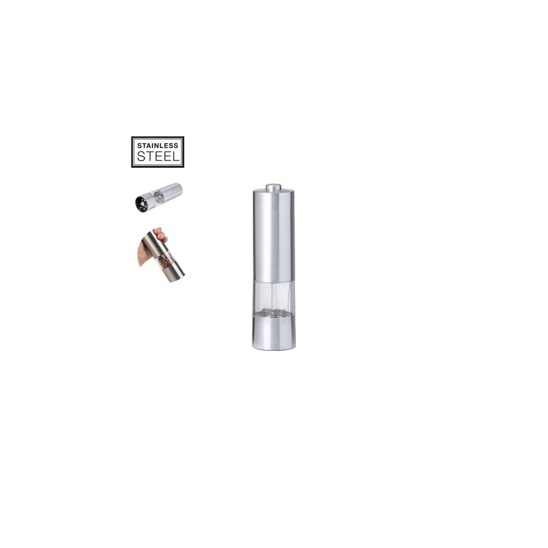 Moulin à Sel et Poivre Électrique Cinder