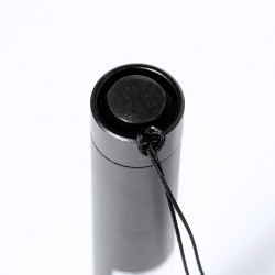 Marteau de Secours Personnalisé Éco-responsable pour Sécurité Auto-Moto Abus Matières : aluminium Couleurs : noir cadeau entrepr