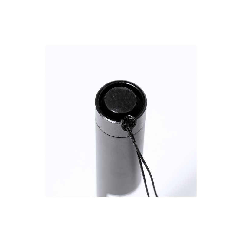 Marteau de Secours Personnalisé Éco-responsable pour Sécurité Auto-Moto Abus Matières : aluminium Couleurs : noir cadeau entrepr