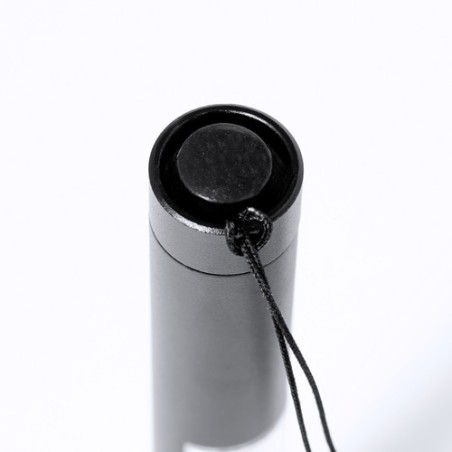 Marteau de Secours Personnalisé Éco-responsable pour Sécurité Auto-Moto Abus Matières : aluminium Couleurs : noir cadeau entrepr