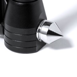 Marteau de Secours Personnalisé Éco-responsable pour Sécurité Auto-Moto Abus Matières : aluminium Couleurs : noir goodies public
