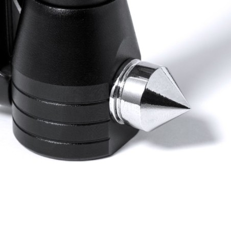 Marteau de Secours Personnalisé Éco-responsable pour Sécurité Auto-Moto Abus Matières : aluminium Couleurs : noir goodies public